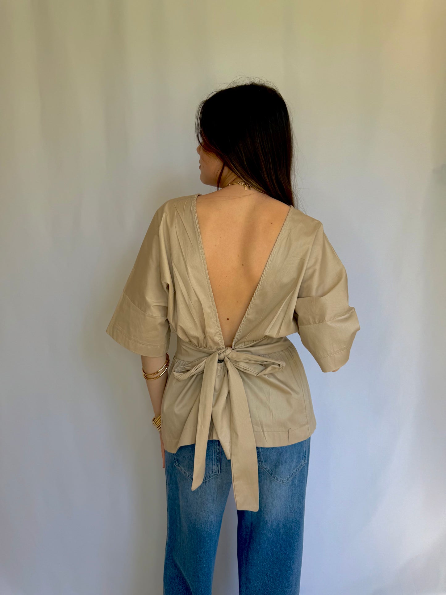 BLOUSE SACHA