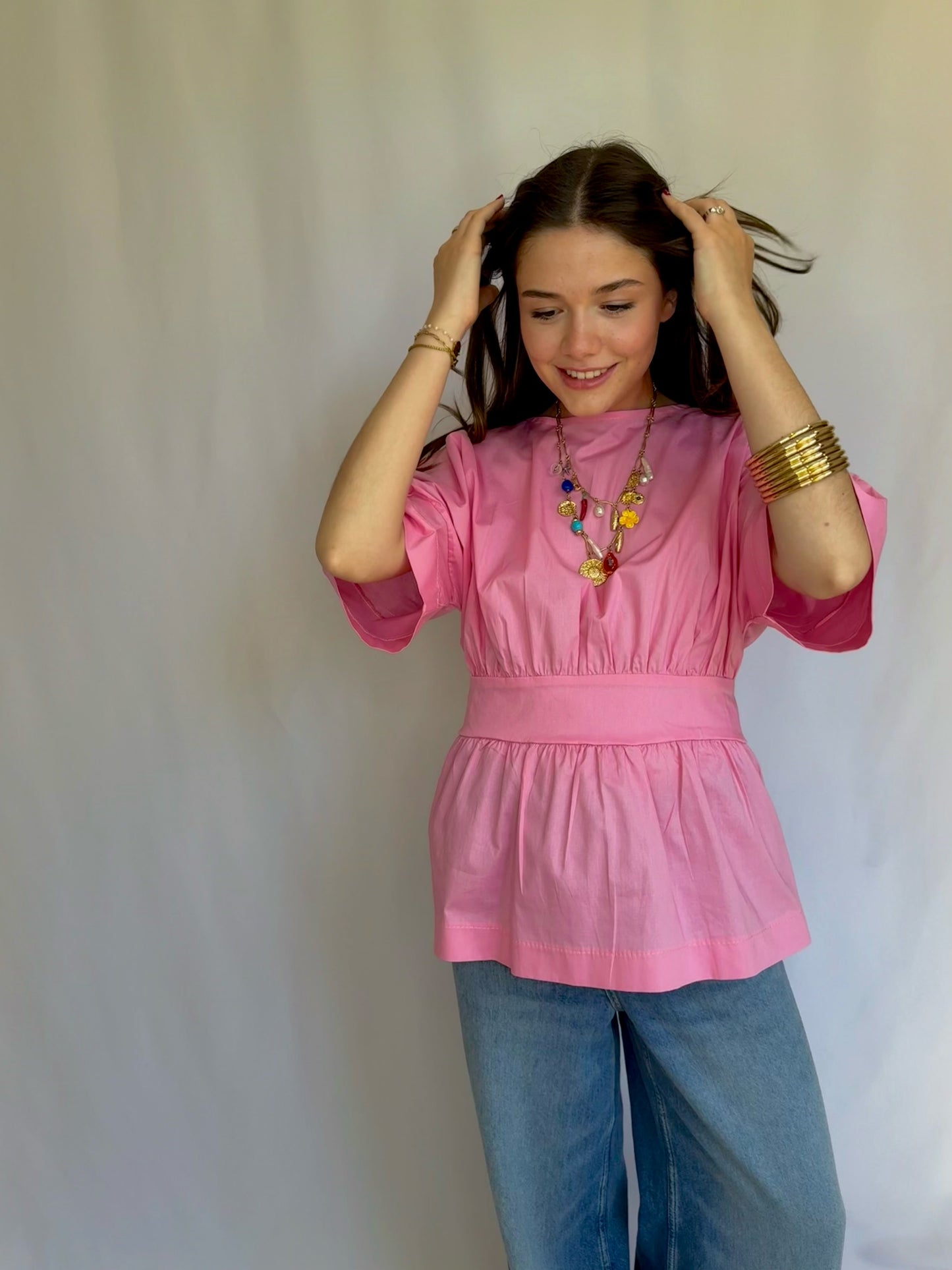 BLOUSE SACHA