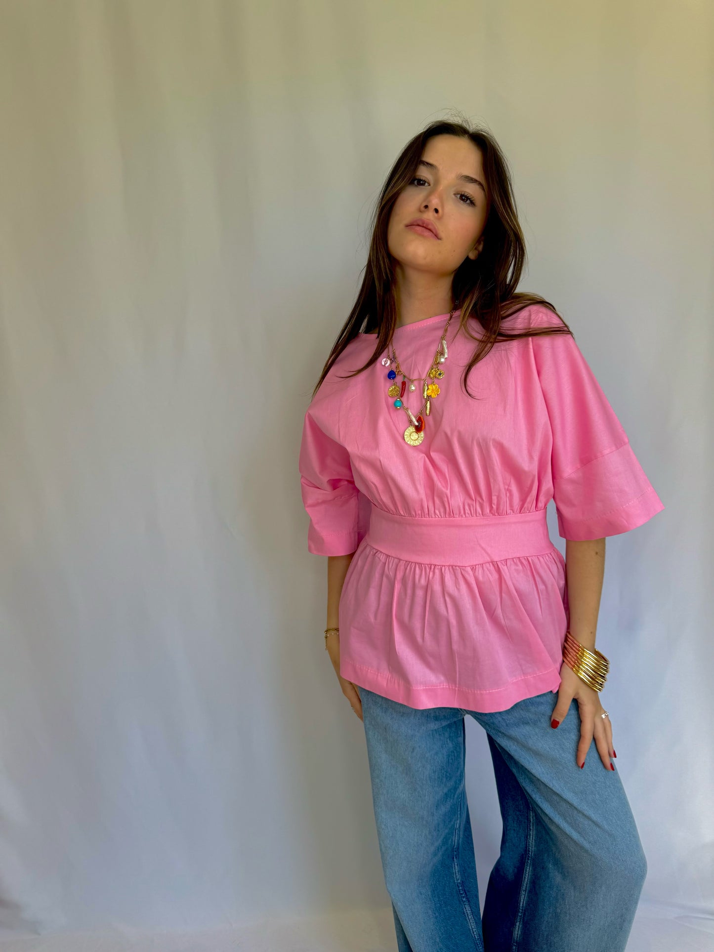 BLOUSE SACHA