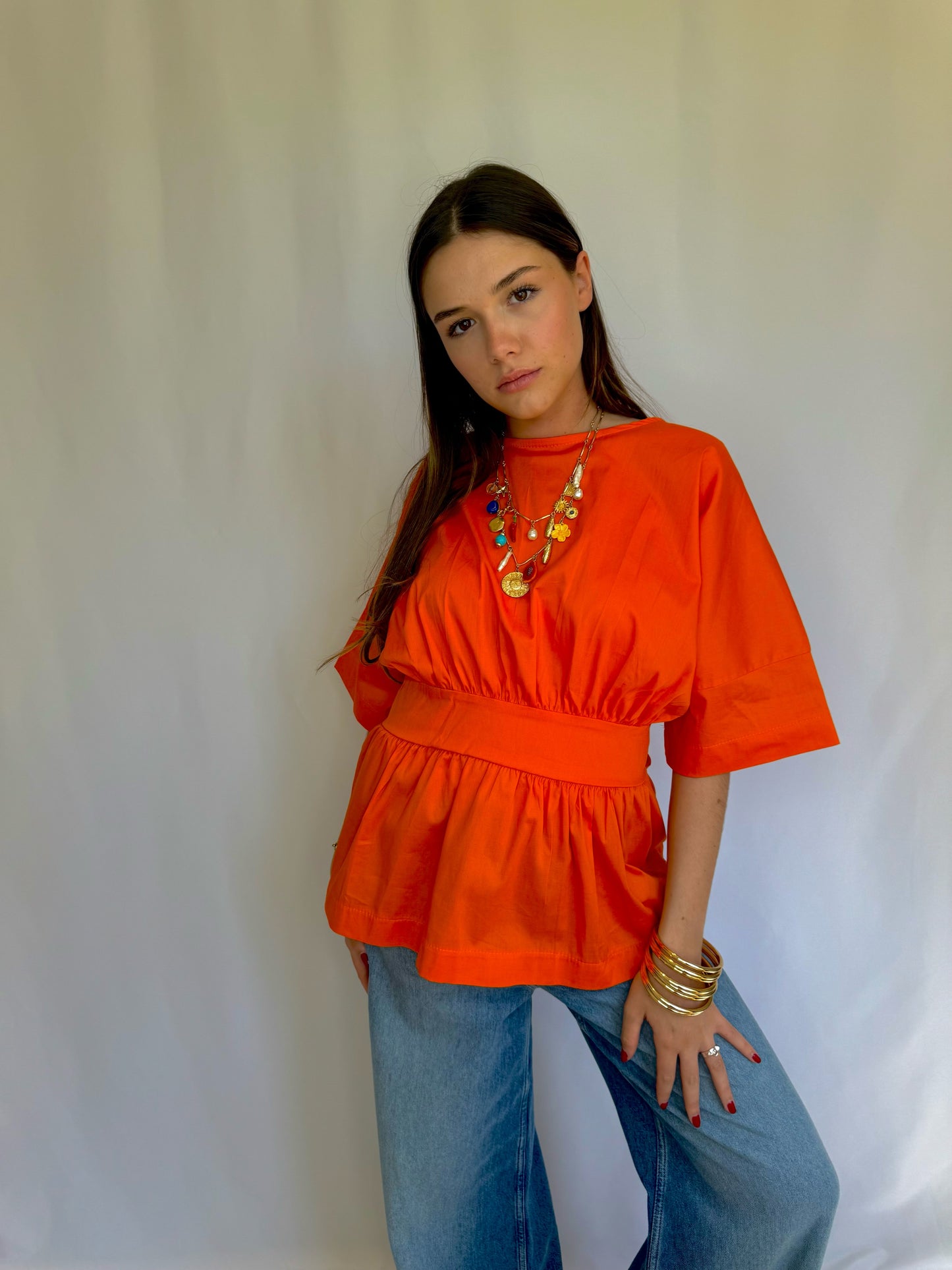 BLOUSE SACHA