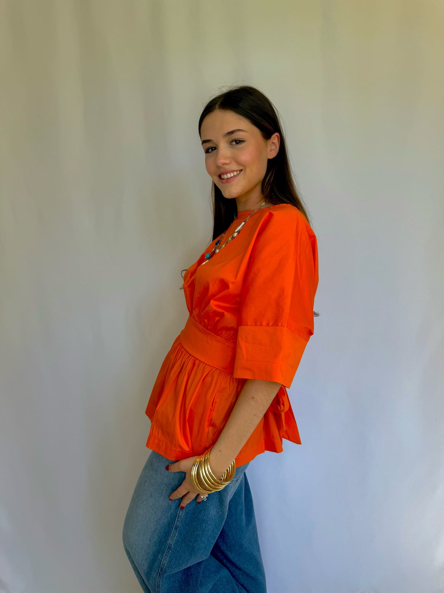 BLOUSE SACHA