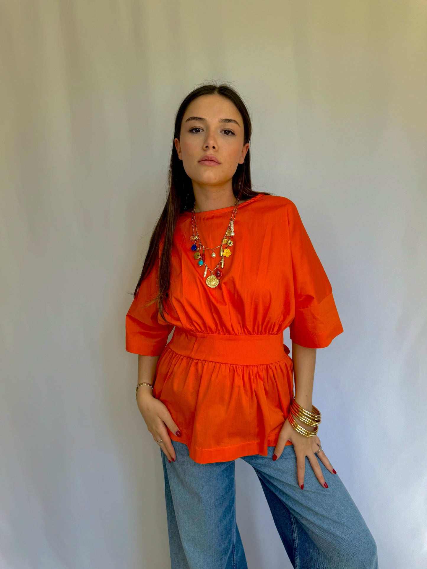 BLOUSE SACHA