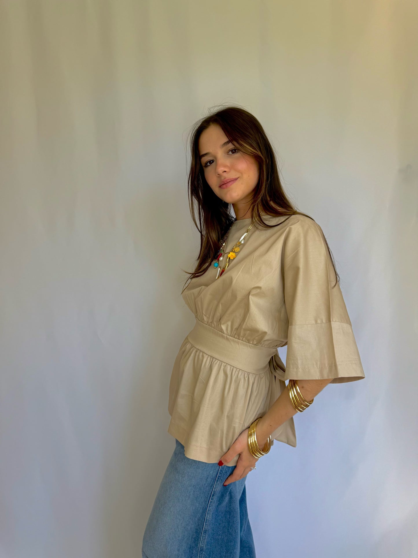 BLOUSE SACHA