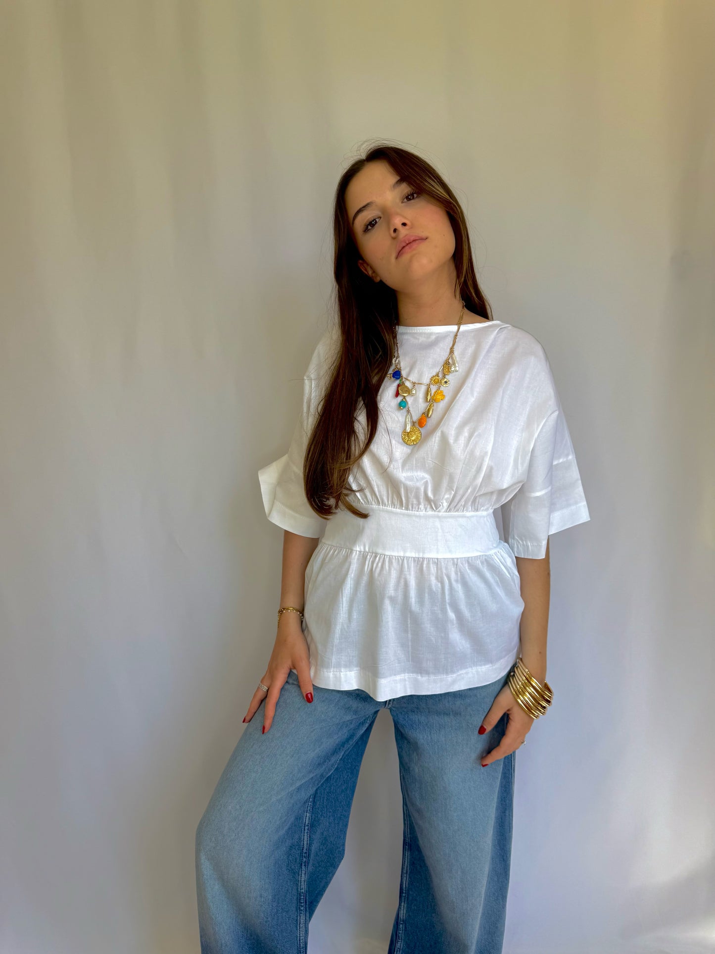 BLOUSE SACHA