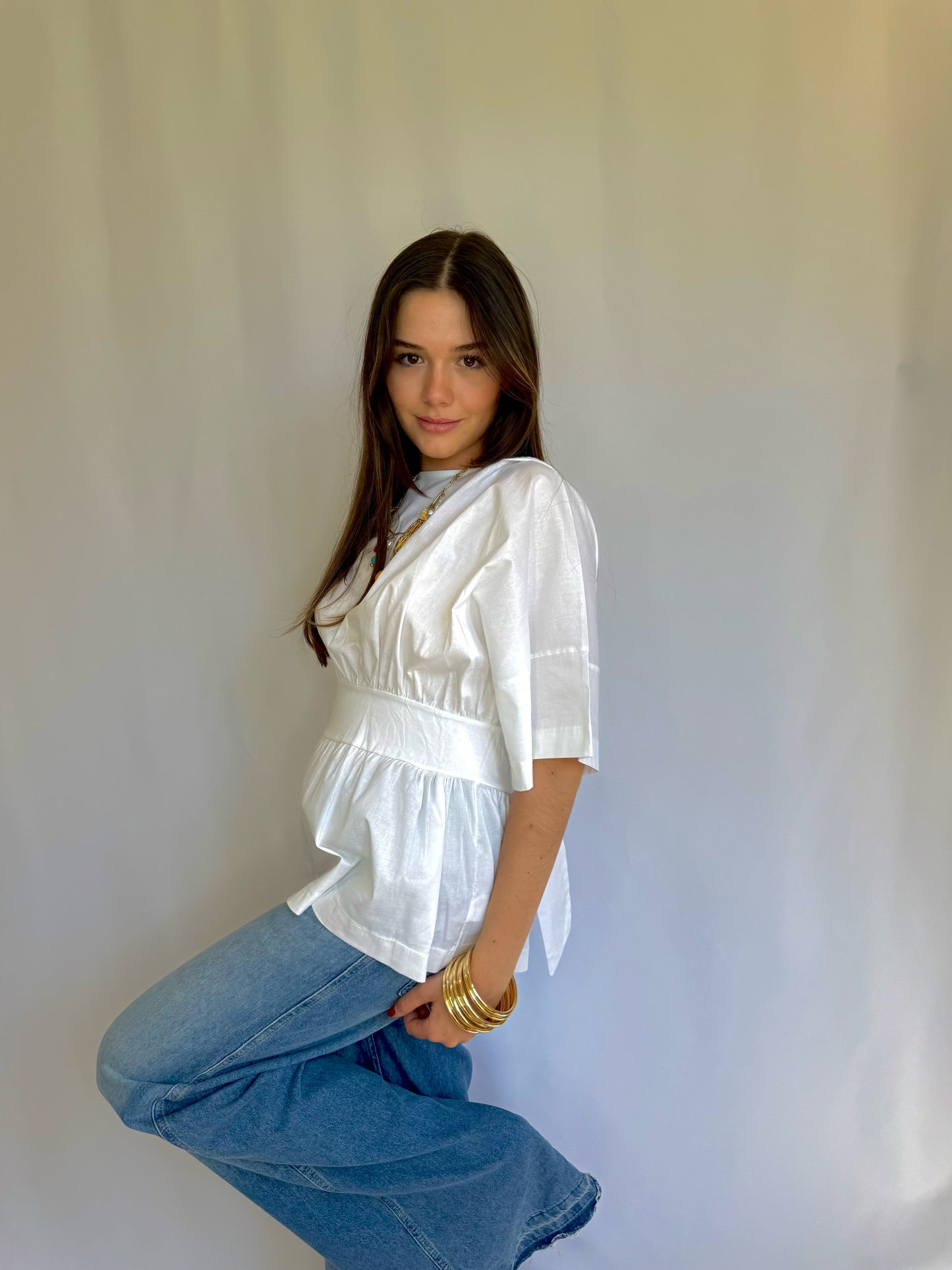 BLOUSE SACHA