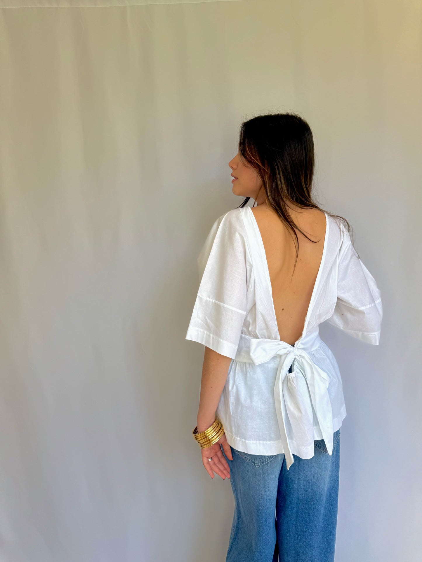 BLOUSE SACHA