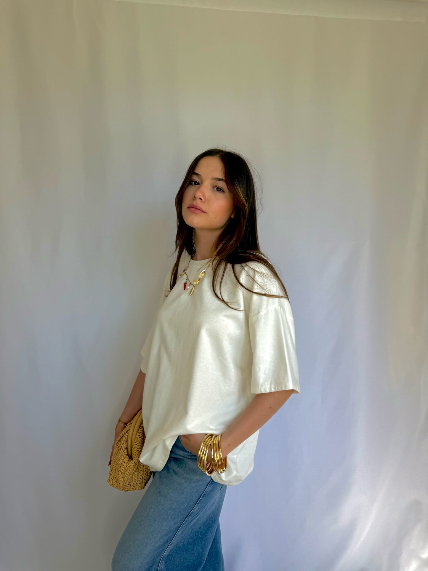 T-SHIRT LOUISA