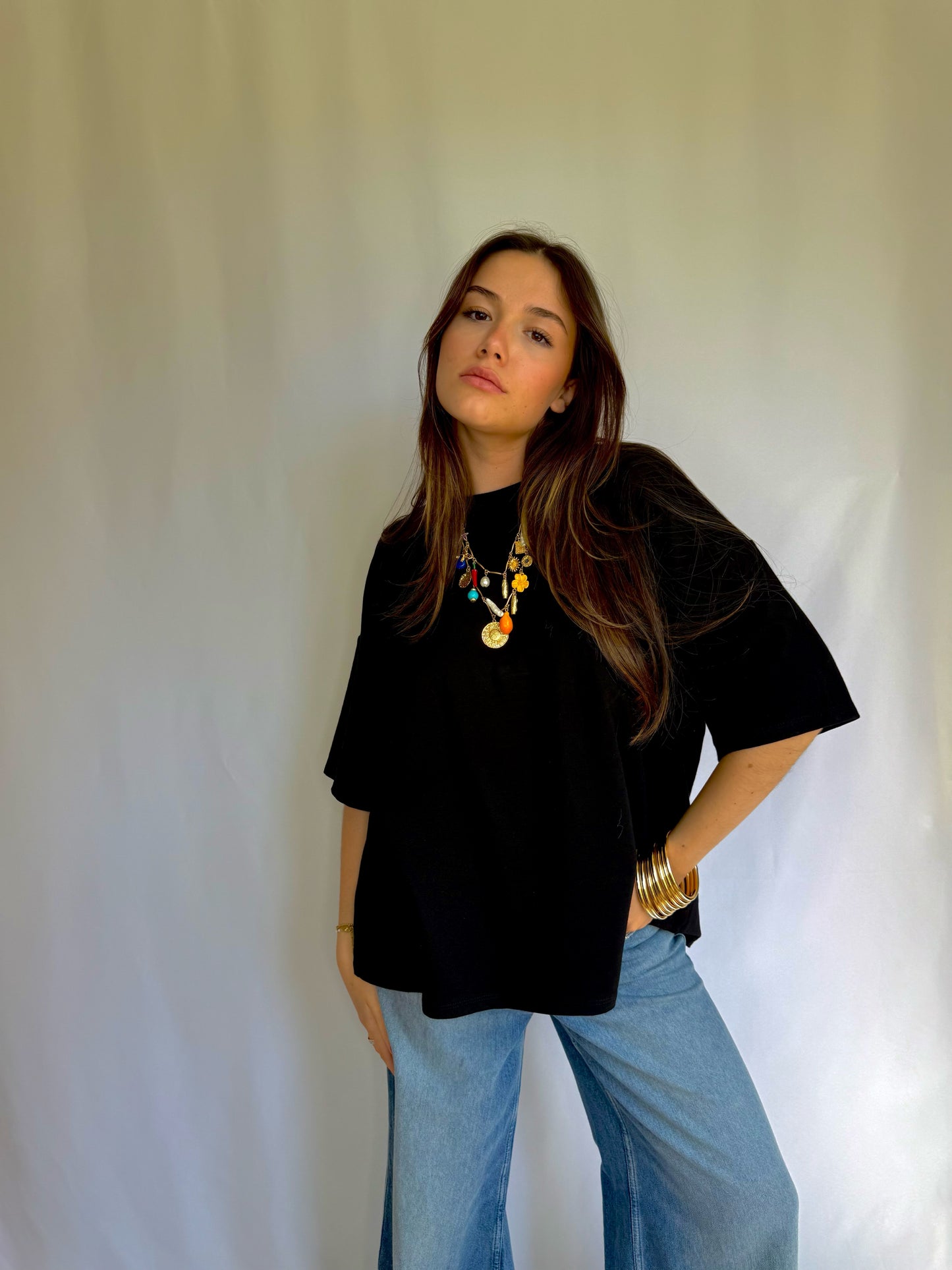 T-SHIRT LOUISA