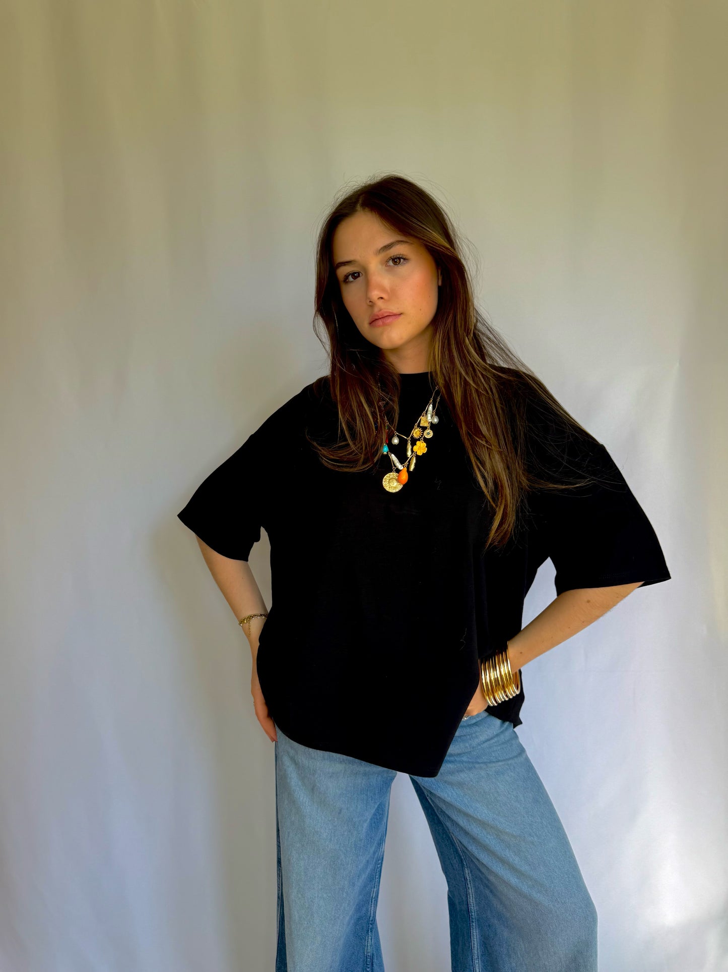 T-SHIRT LOUISA