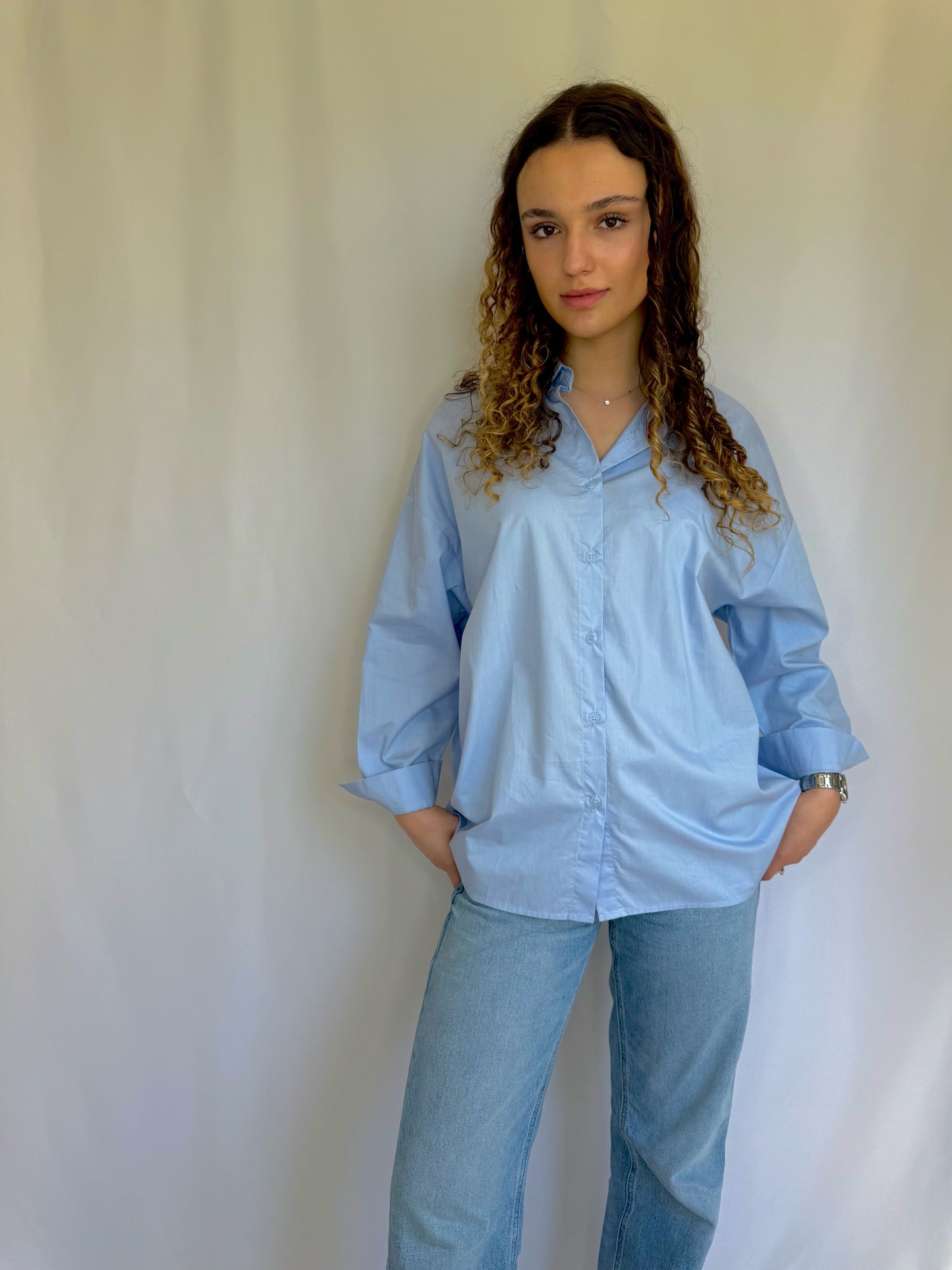 CHEMISE ISA