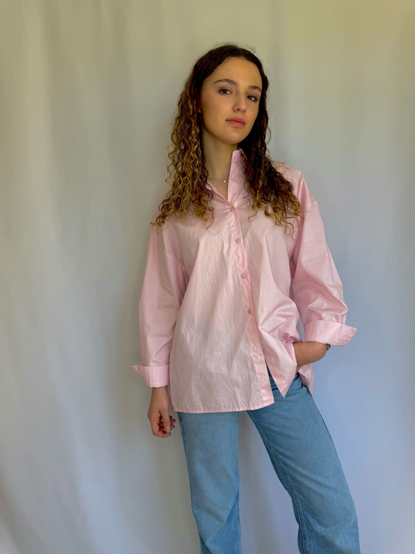 CHEMISE ISA