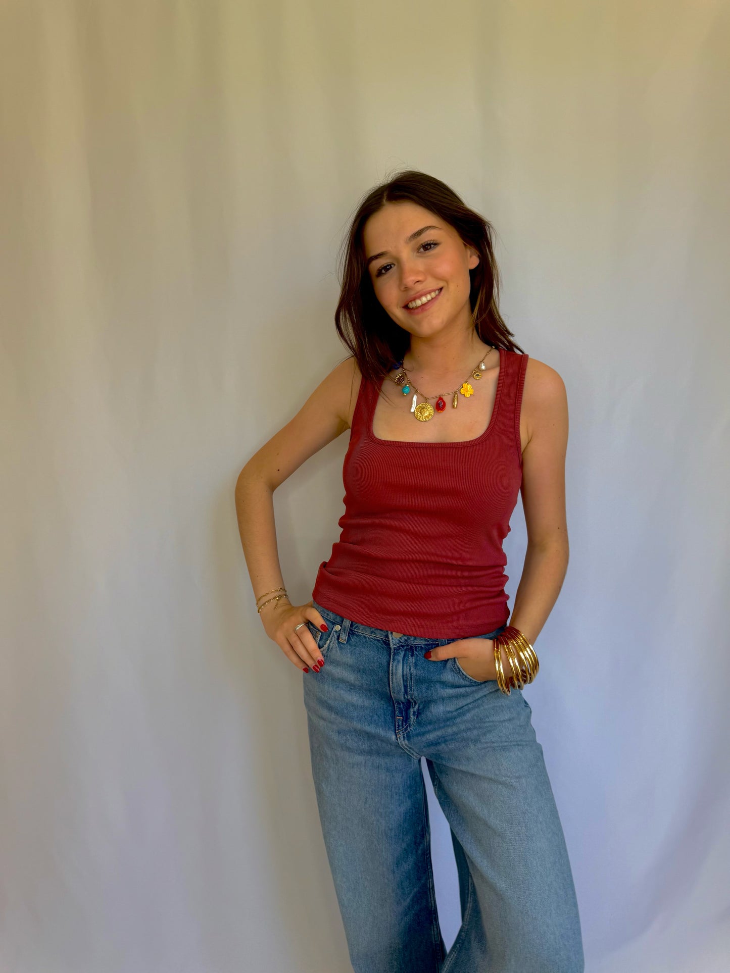 DEBARDEUR CHLOÉ
