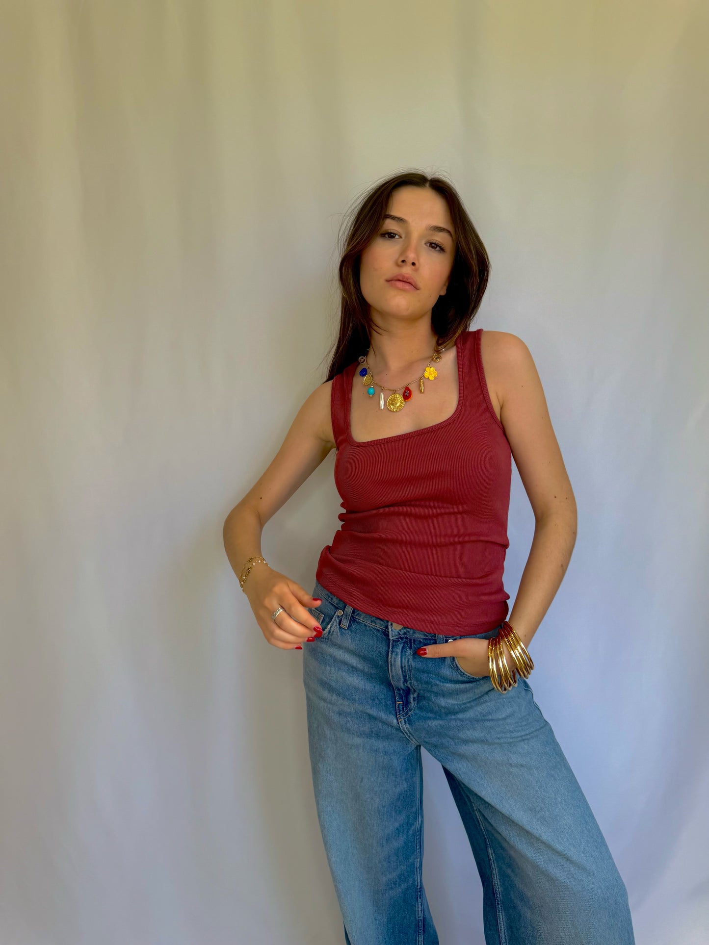 DEBARDEUR CHLOÉ