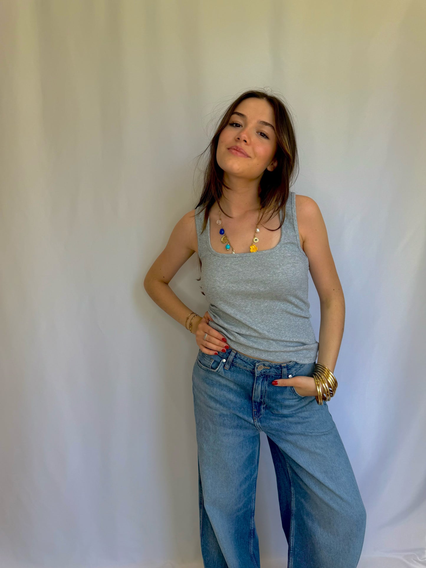 DEBARDEUR CHLOÉ
