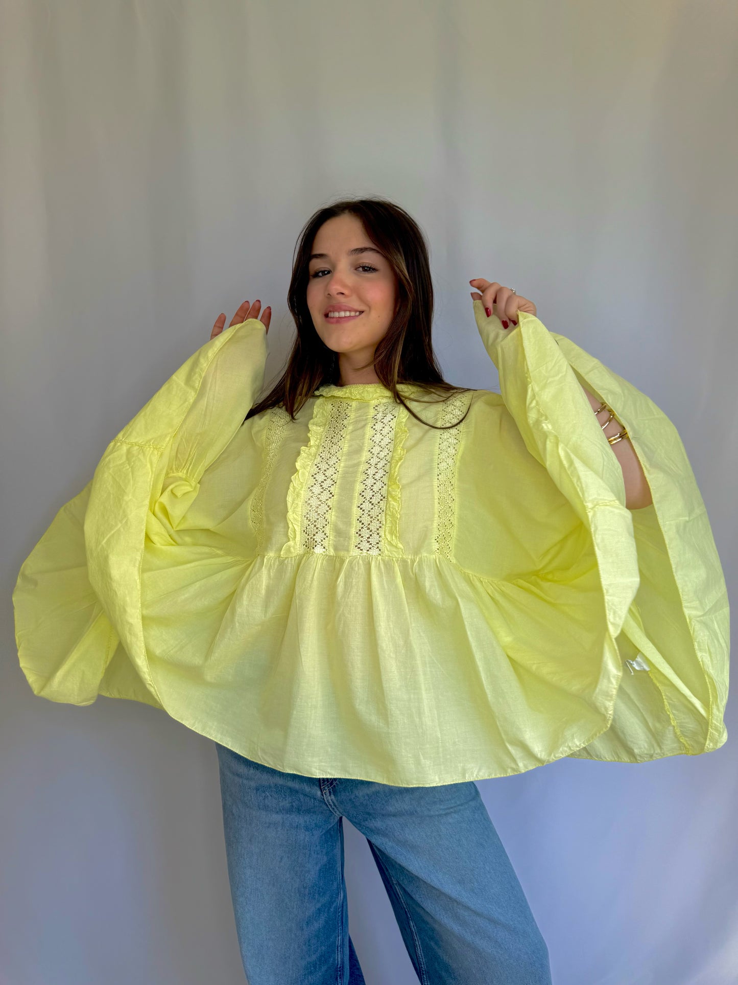 BLOUSE EVA