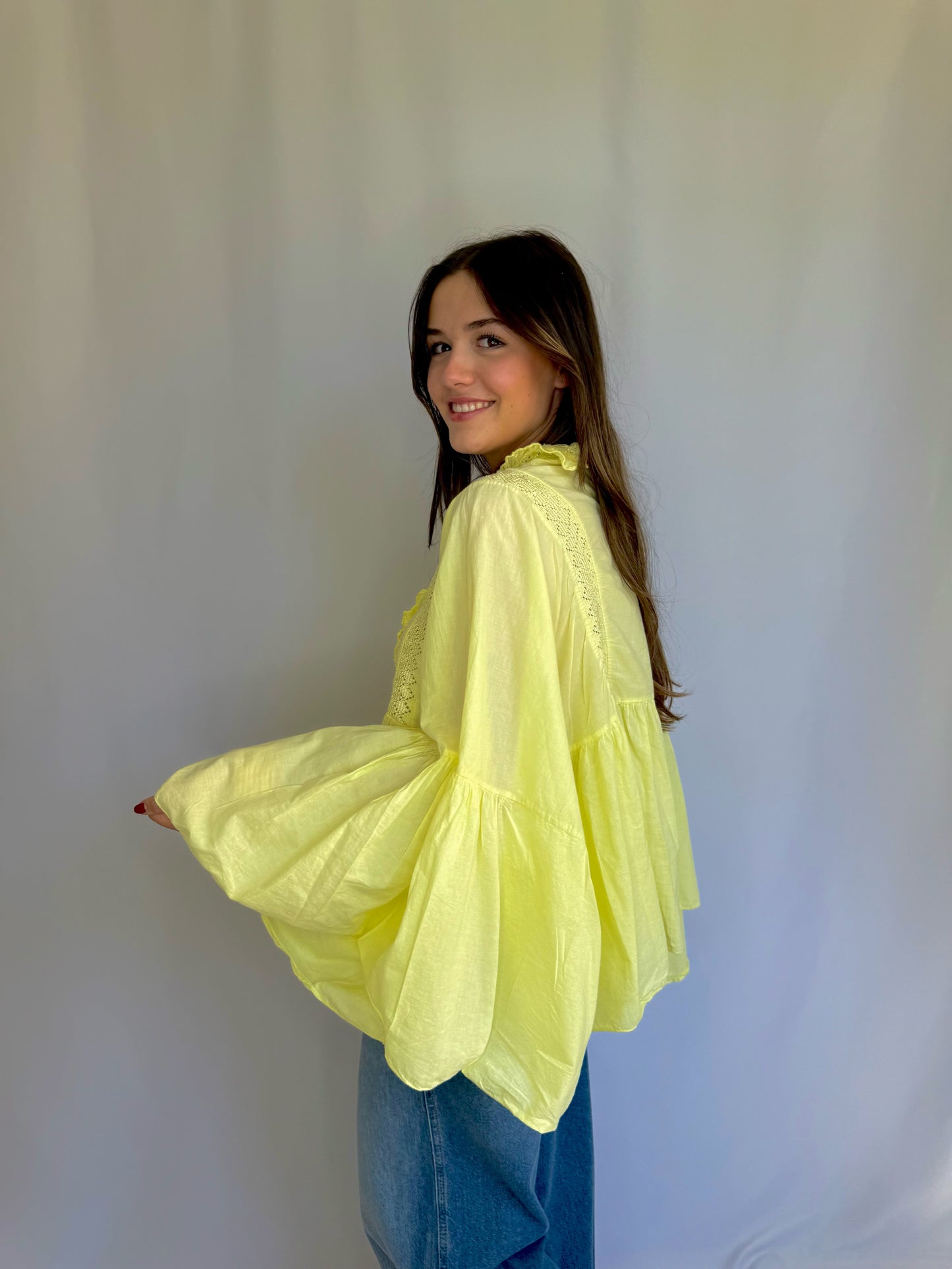 BLOUSE EVA