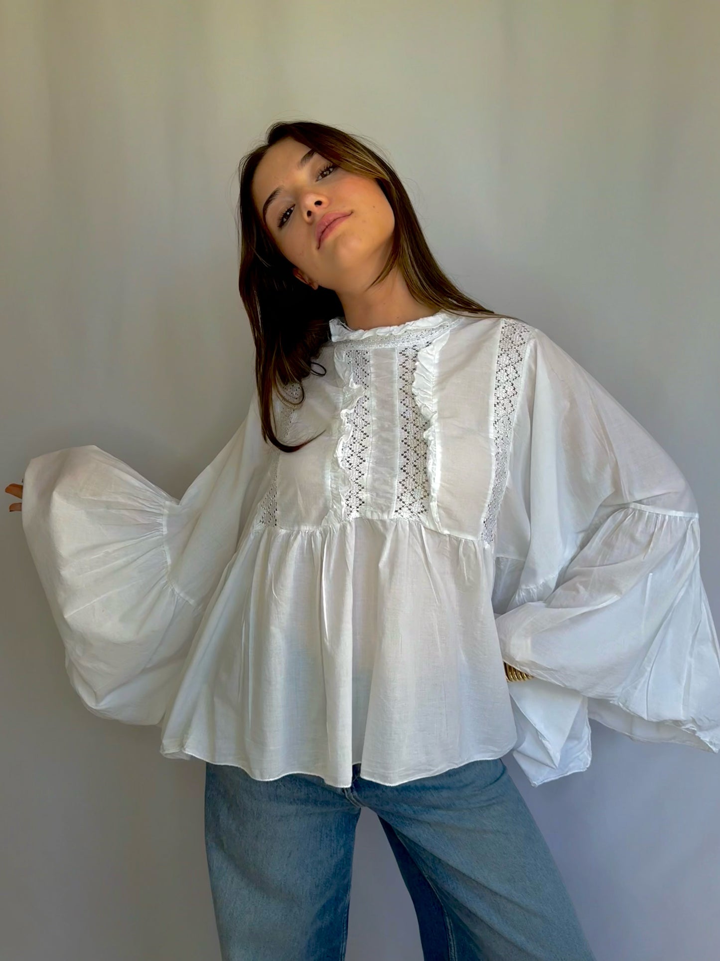 BLOUSE EVA