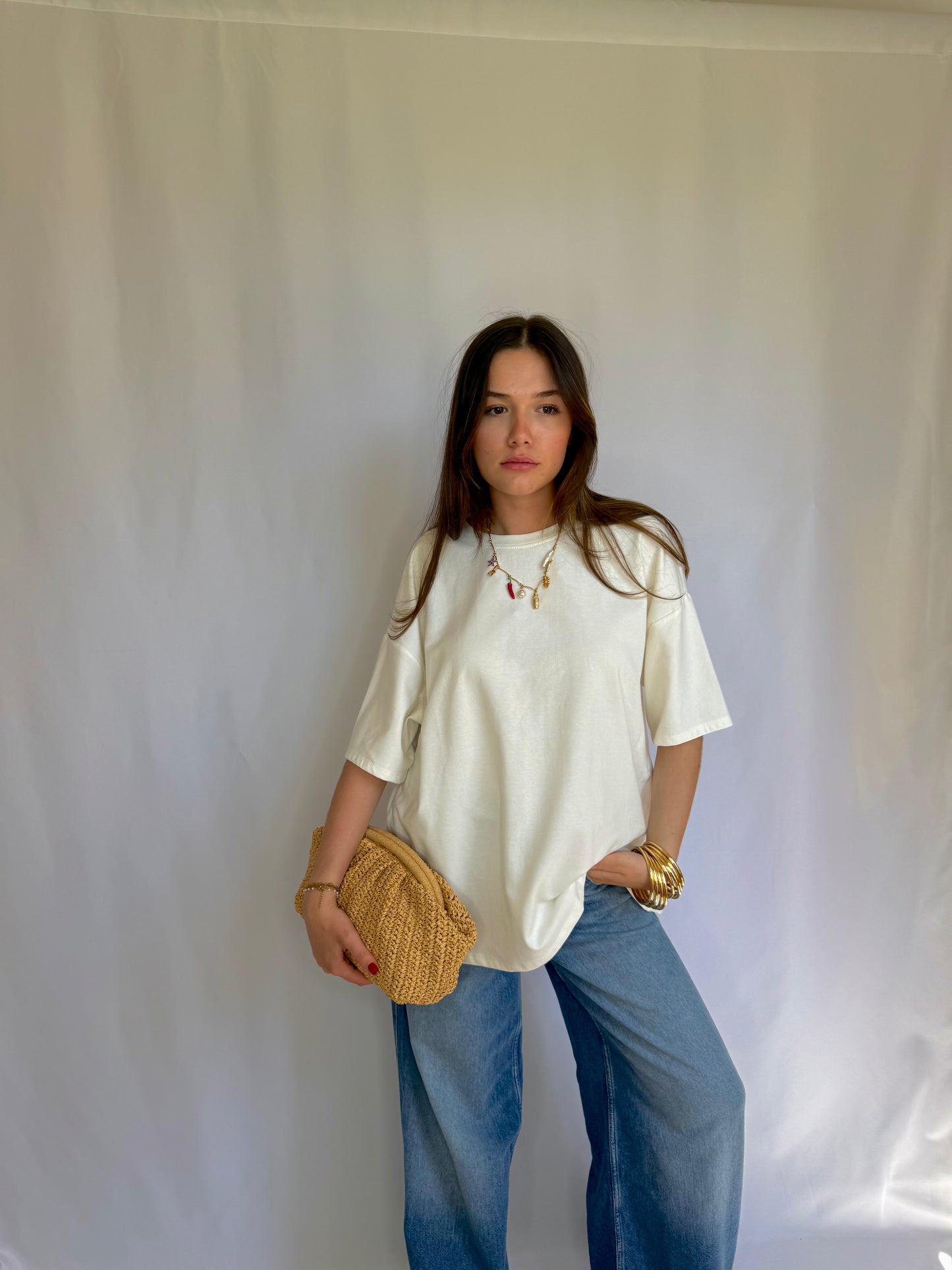 T-SHIRT LOUISA