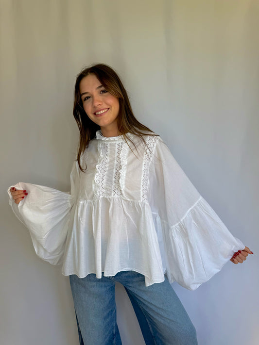 BLOUSE EVA