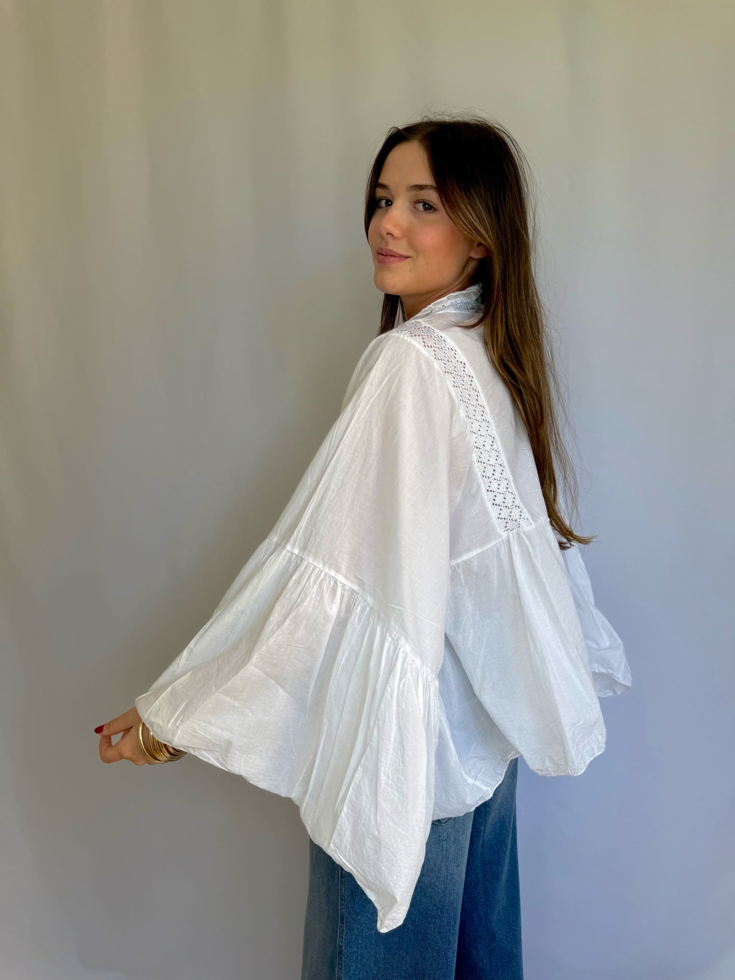 BLOUSE EVA